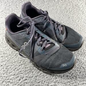 On Cloudgo Men's 10.5 Storm Magnet Teal Grey Running Shoes Sneakers 55.98089